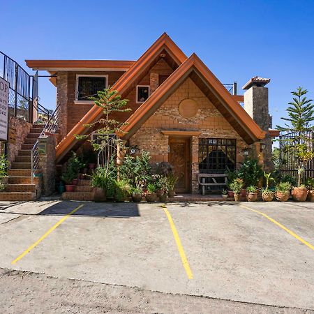 Oyo 760 Tiptop Vacation Homes Baguio City Eksteriør billede