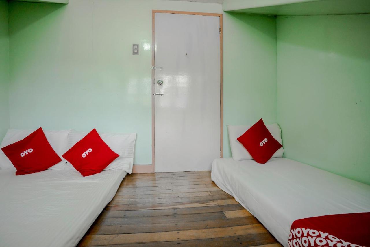 Oyo 760 Tiptop Vacation Homes Baguio City Eksteriør billede