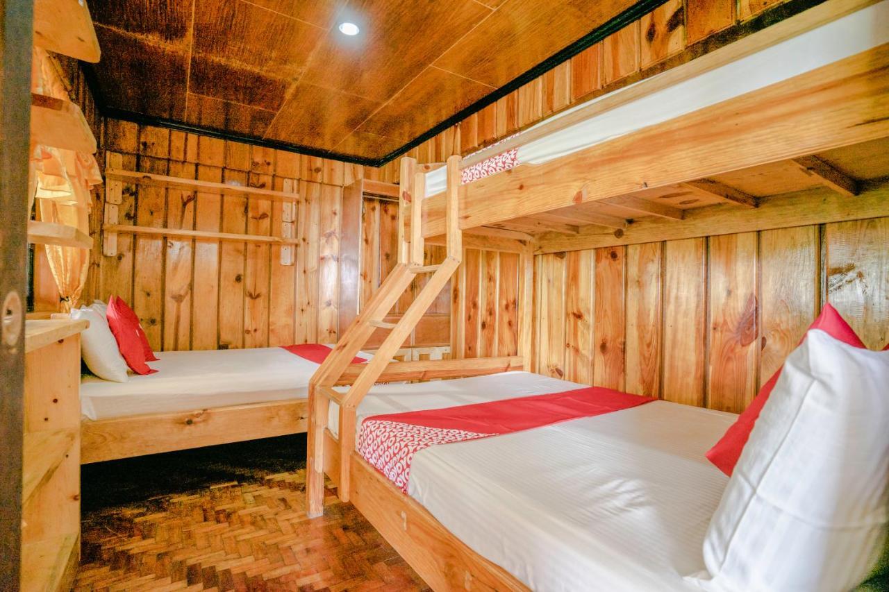 Oyo 760 Tiptop Vacation Homes Baguio City Eksteriør billede