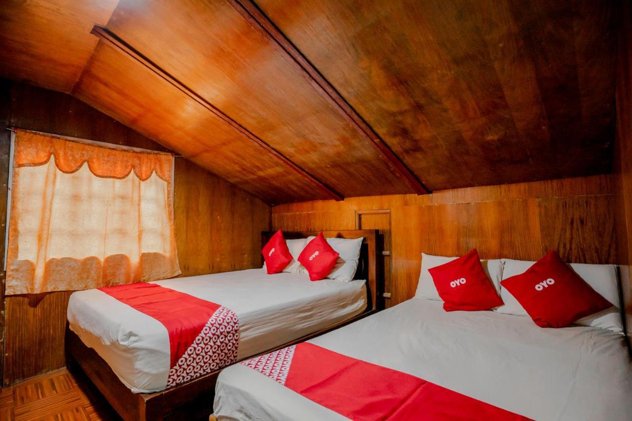Oyo 760 Tiptop Vacation Homes Baguio City Eksteriør billede