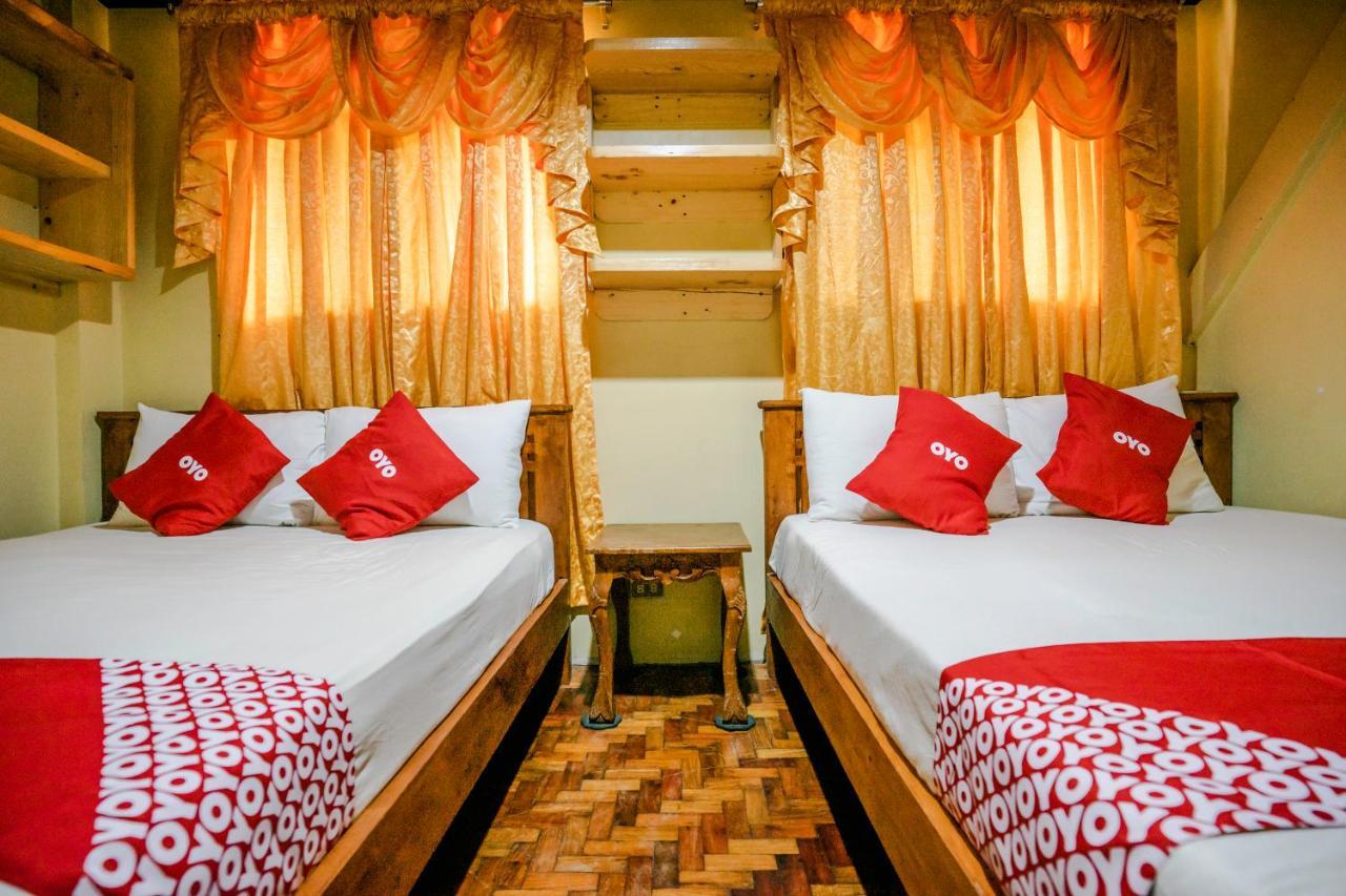 Oyo 760 Tiptop Vacation Homes Baguio City Eksteriør billede