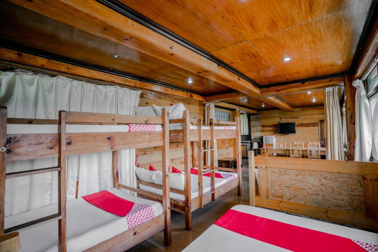 Oyo 760 Tiptop Vacation Homes Baguio City Eksteriør billede