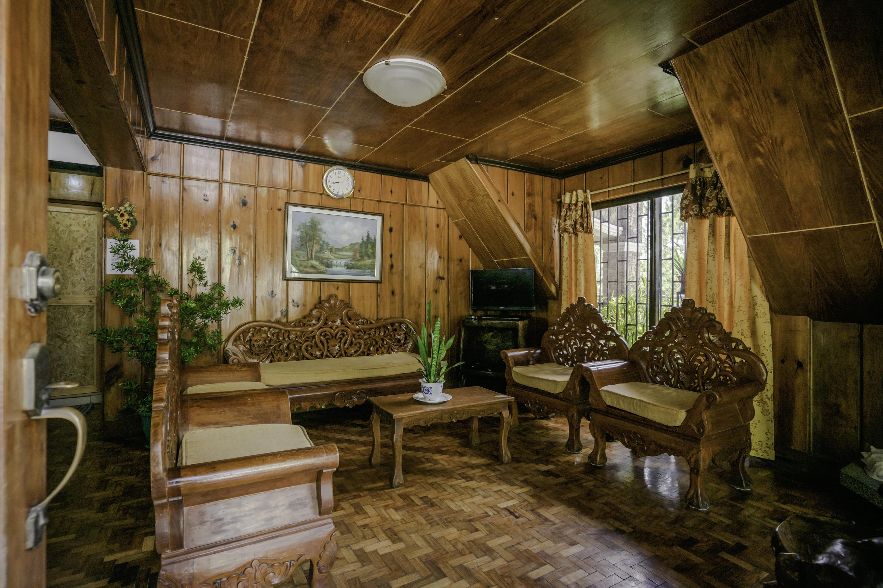 Oyo 760 Tiptop Vacation Homes Baguio City Eksteriør billede