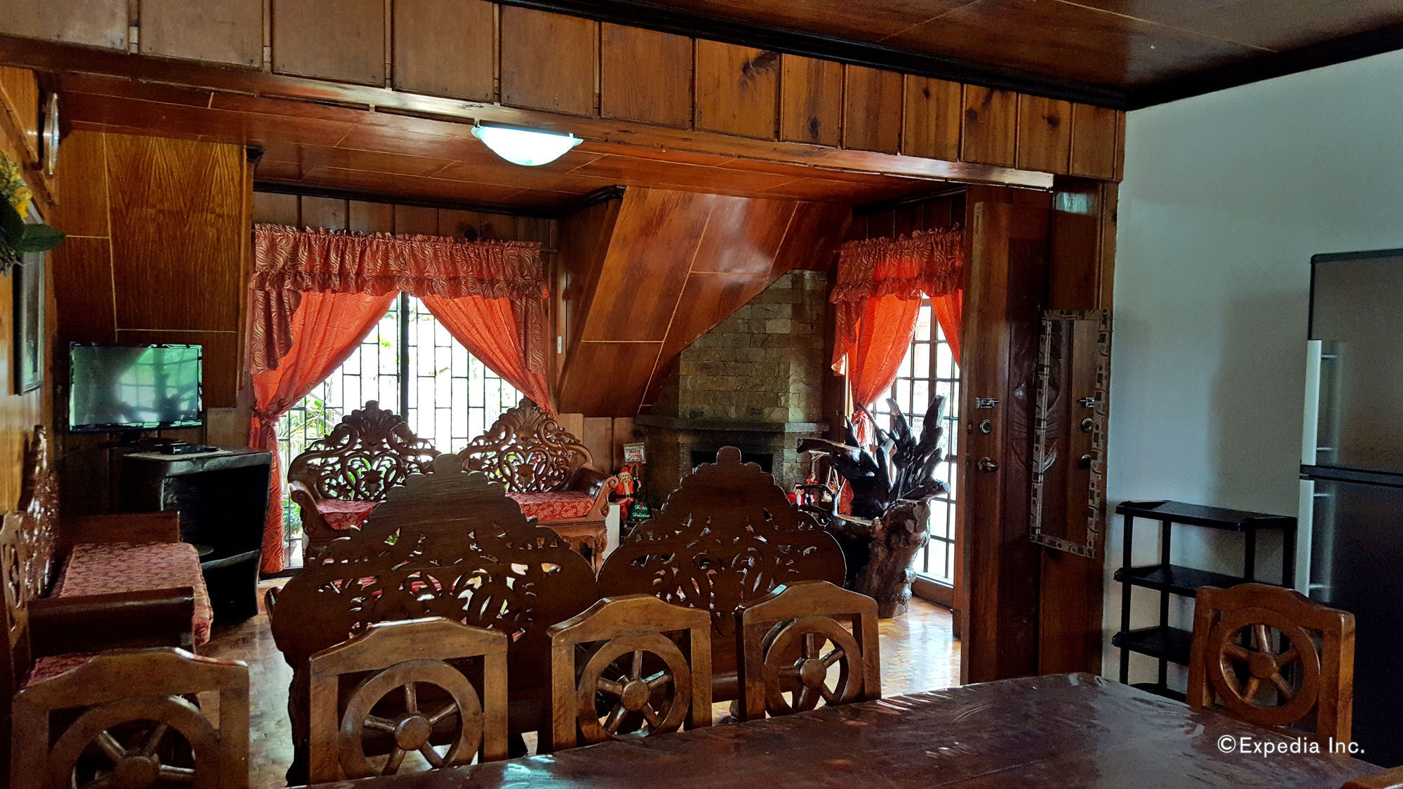 Oyo 760 Tiptop Vacation Homes Baguio City Eksteriør billede